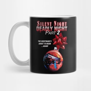 Silent Night, Deadly Night Part 2 Mug